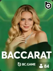 Baccarat BC Game Italia game cover