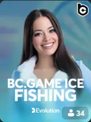 Bc Game Ice Fishing BC Game Italia game cover