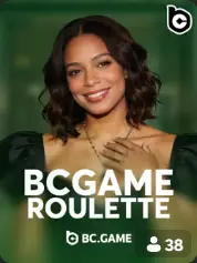 Roulette BC Game Italia game cover