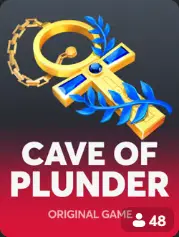 Cave Of Plunder BC Game Italia game cover