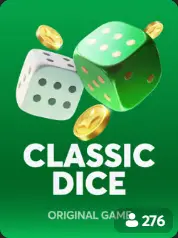 Classic Dice BC Game Italia game cover