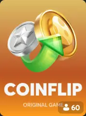 Coinflip BC Game Italia game cover