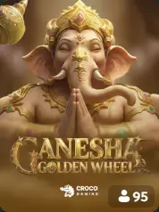 Ganesha Golden Wheel BC Game Italia game cover