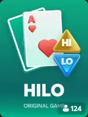 HiLo BC Game Italia game cover