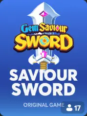 Saviour Sword BC Game Italia game cover