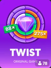 Twist BC Game Italia game cover