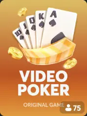 Video Poker BC Game Italia game cover