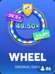Wheel BC Game Italia game cover