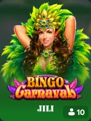 Bingo Carnaval Jili BC Game Italia game cover