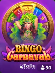 Bingo Carnaval TaDa BC Game Italia game cover