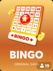 Bingo Original Game BC Game Italia game cover