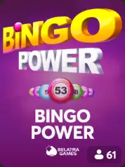 Bingo Power BC Game Italia game cover