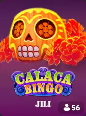 Calaca Bingo BC Game Italia game cover