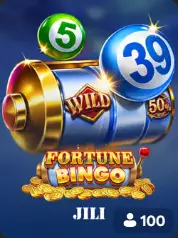 Fortune Bingo Jili BC Game Italia game cover