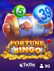 Fortune Bingo TaDa BC Game Italia game cover