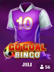 Go Goal Bingo Jili BC Game Italia game cover