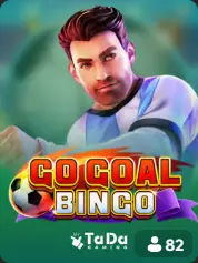 Go Goal Bingo TaDa BC Game Italia game cover