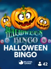 Halloween Bingo BC Game Italia game cover