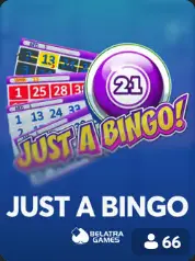 Just A Bingo BC Game Italia game cover
