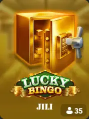 Lucky Bingo Jili BC Game Italia game cover