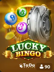 Lucky Bingo TaDa BC Game Italia game cover