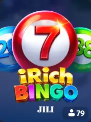 Rich Bingo Jili BC Game Italia game cover