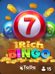Rich Bingo TaDa BC Game Italia game cover