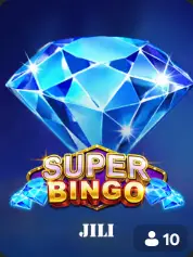Super Bingo Jili BC Game Italia game cover