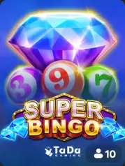 Super Bingo TaDa BC Game Italia game cover