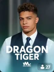 Dragon Tiger WM BC Game Italia game cover