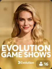 Evolution Game Shows BC Game Italia game cover