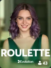 Roulette Evolution BC Game Italia game cover