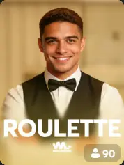 Roulette WM BC Game Italia game cover