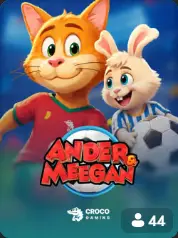 Ander Megan BC Game Italia game cover