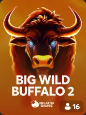 Big Wild Buffalo 2 BC Game Italia game cover