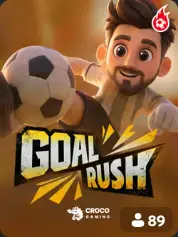 Goal Rush BC Game Italia game cover