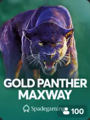 Gold Panther Maxway BC Game Italia game cover