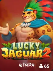 Lucky Jaguar 2 BC Game Italia game cover