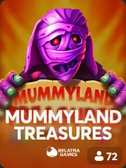 Mummyland Treasures BC Game Italia game cover