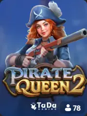 Pirate Queen 2 BC Game Italia game cover
