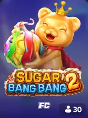 Sugar Bang Bang 2 BC Game Italia game cover