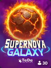 Supernova Galaxy BC Game Italia game cover
